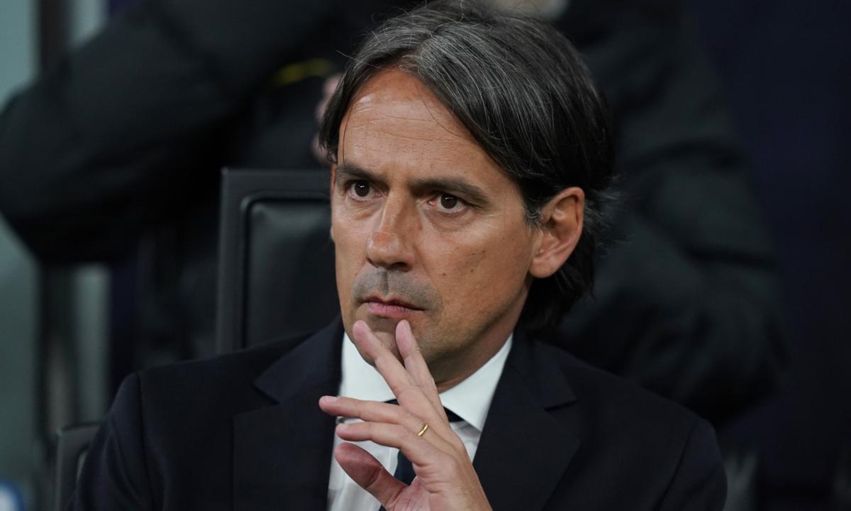 Verso Inter Juve Tra Dubbi E Certezze Le Scelte Di Inzaghi