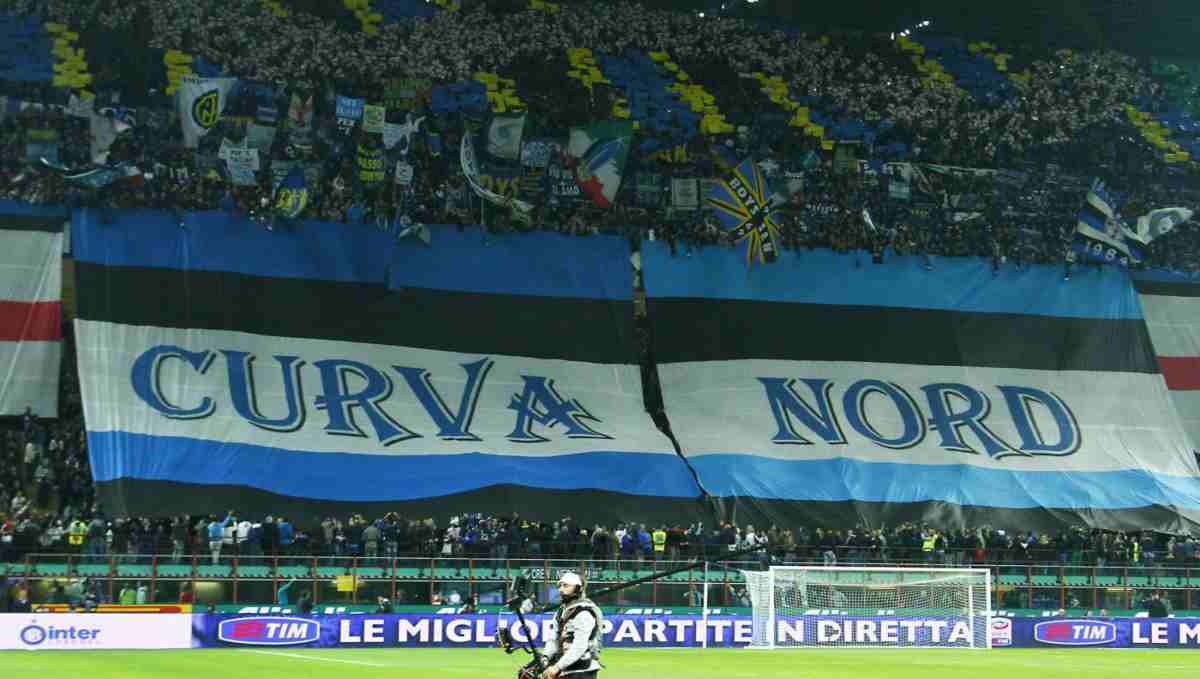 La Curva Nord Furibonda Dura Presa Di Posizione Per La Finale Di Stasera