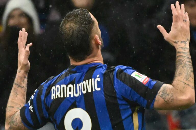 Pagelle E Tabellino Inter Udinese 2 0 Riecco Arnautovic Ma Non Si Vede