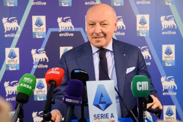 Marotta Fiuta Il Colpo A Zero Il Top Player Ha Gi Detto S