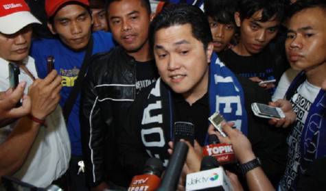 Erick Thohir