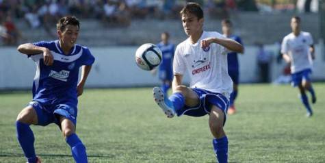 Boris Rapaic in azione