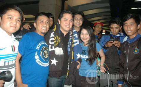 Erick Thohir (tribunnews.com)