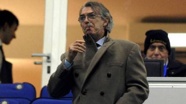 Inter, Massimo Moratti ©Getty Images