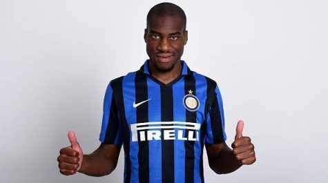 Geoffrey Kondogbia