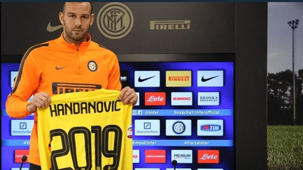 Samir Handanovic - inter.it