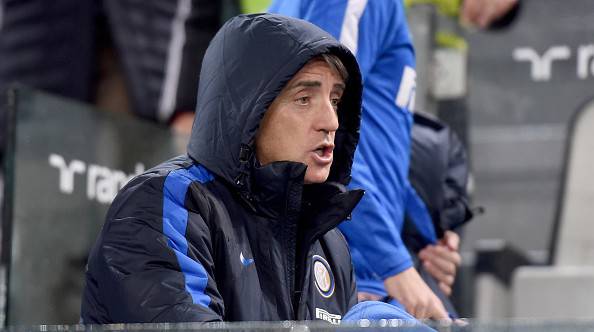 Roberto Mancini ©Getty Images