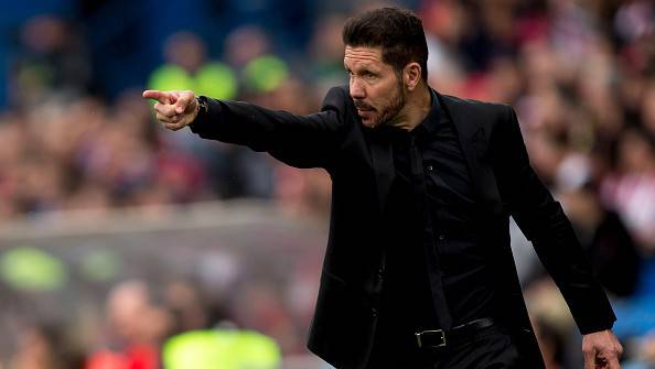 Diego Simeone ©Getty Images