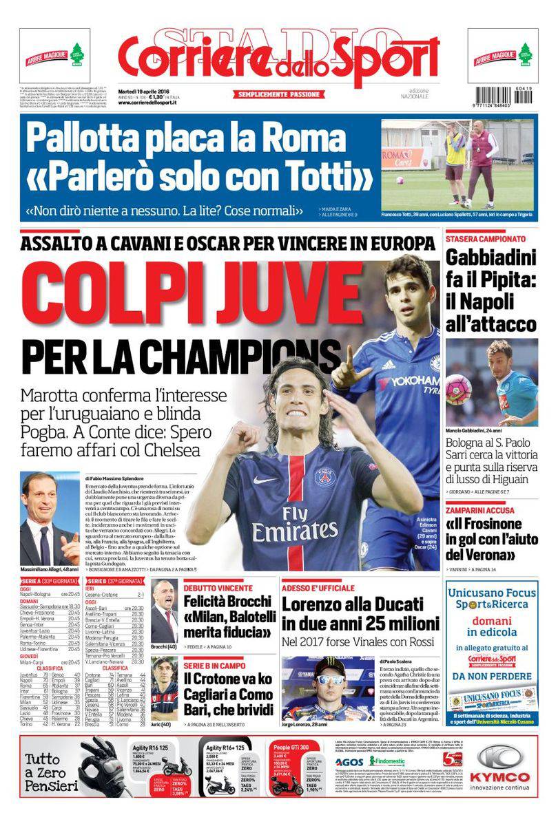 corriere