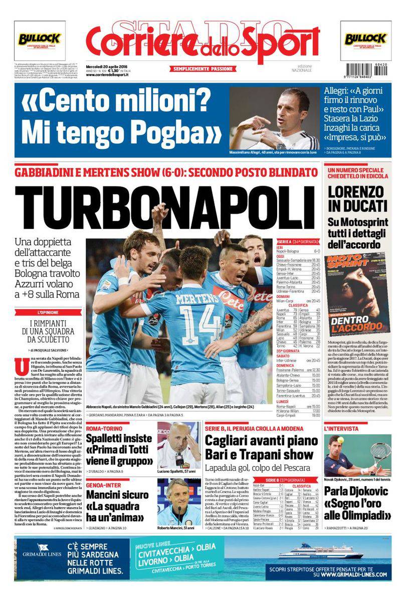 corriere