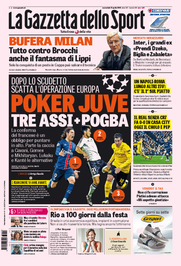 gazzetta