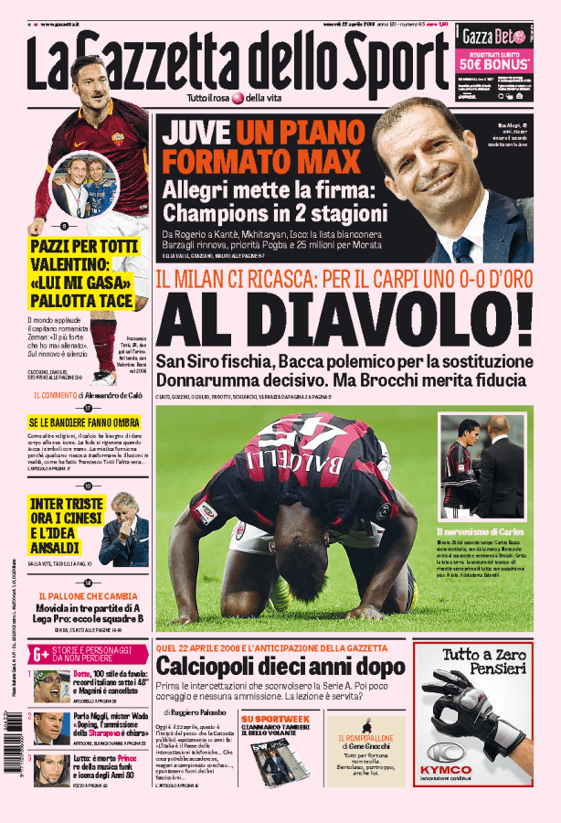 gazzetta