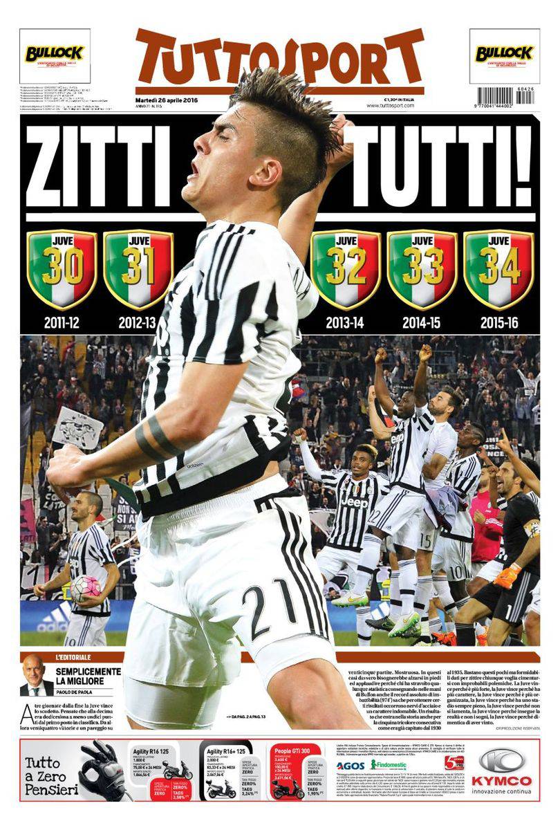 tuttosport