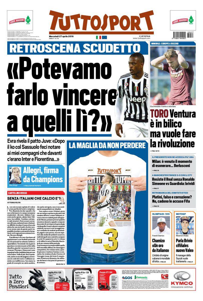 tuttosport