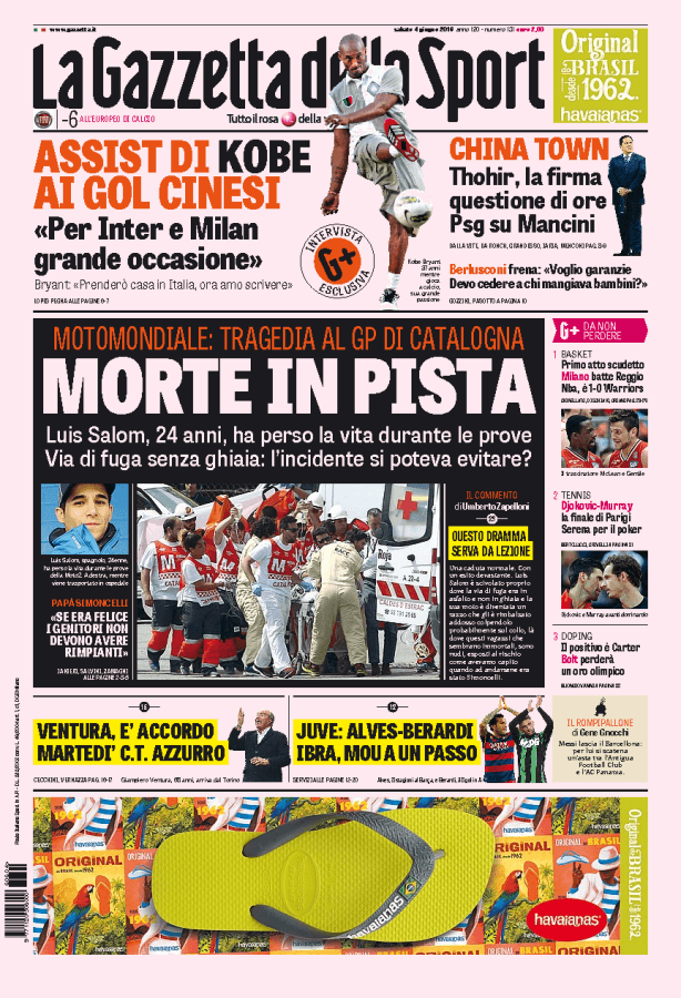 gazzetta