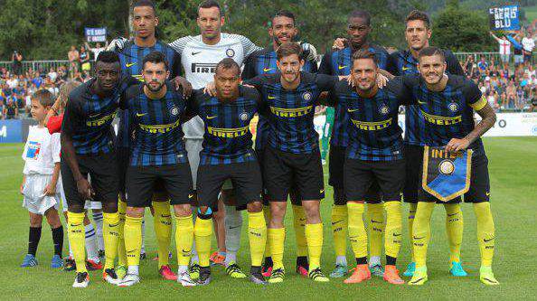 Formazione Inter (inter.it)