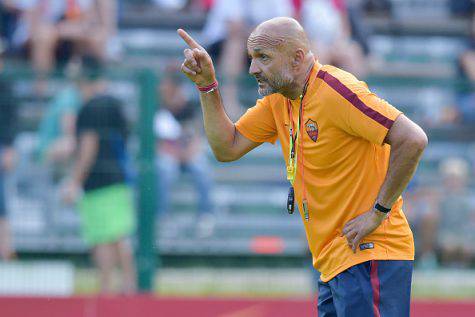 Inter, Luciano Spalletti ©Getty Images