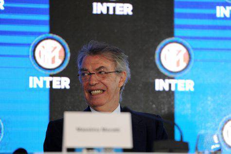 Moratti ©Getty Images