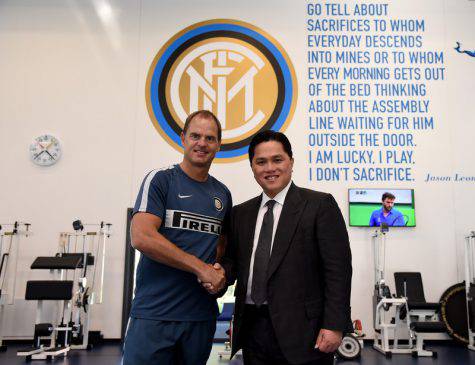 De Boer e Thohir (inter.it)