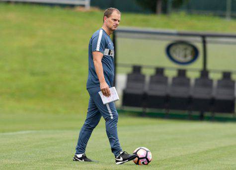 De Boer-Inter, Corso