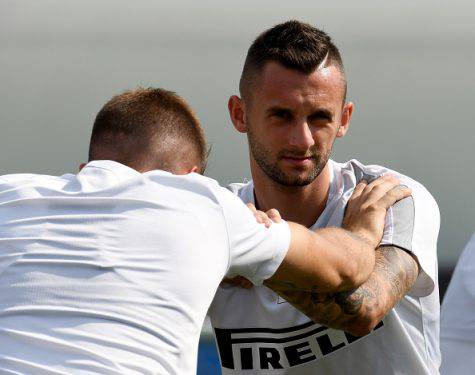 Brozovic, chance in Europa League ©Getty Images