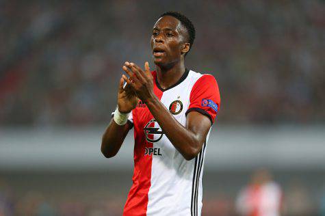 Inter, piace Kongolo (Getty Images)