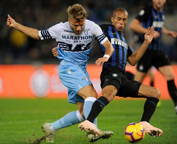 Calciomercato Inter Miranda Andersen Sampdoria