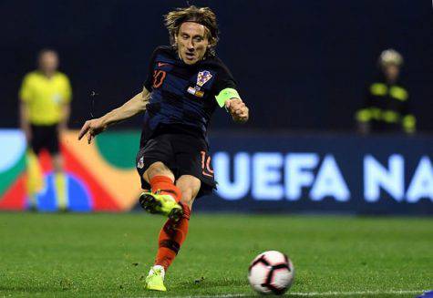 Calciomercato Inter Luka Modric