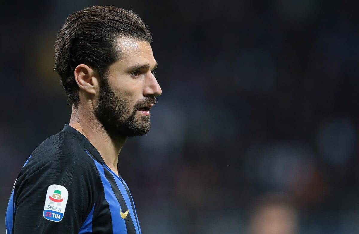 Inter Candreva Via O Forse No Ecco Perch Potrebbe Restare