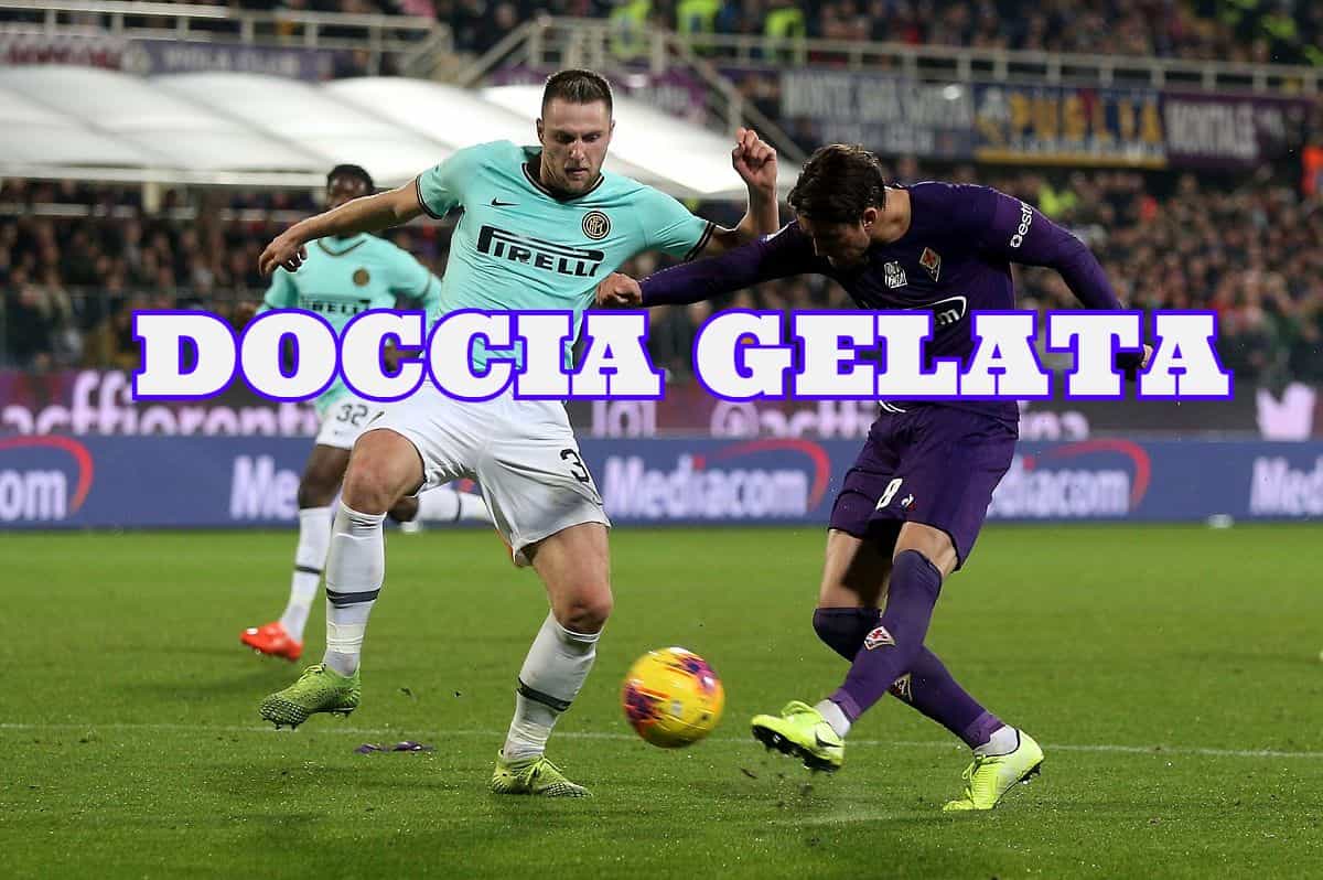 Fiorentina-Inter: Cronaca, Pagelle E Tabellino Posticipo Serie A