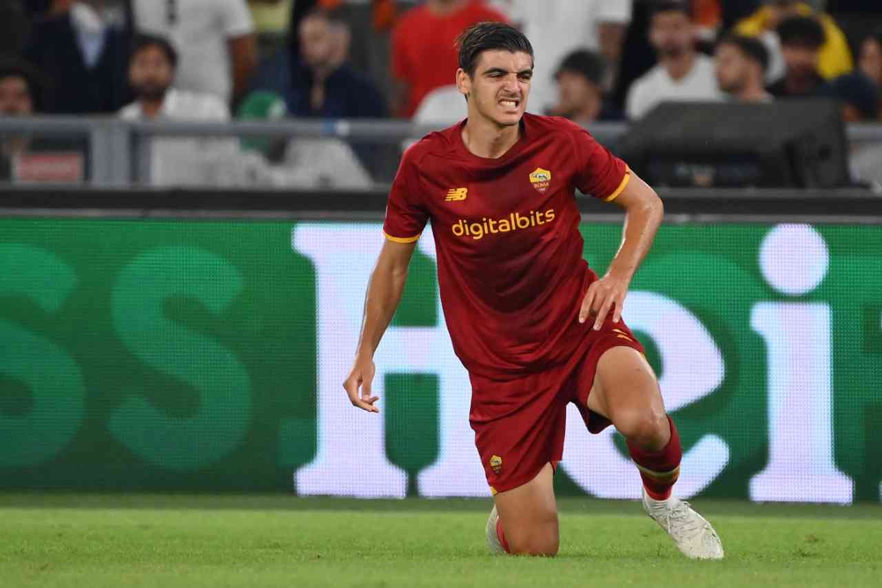 Calciomercato Inter, la Roma mette nel mirino Dimarco per giugno: può arrivare via scambio