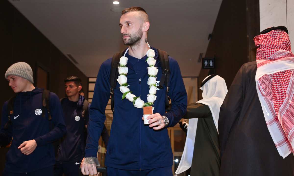 Idea Brozovic per la Juve