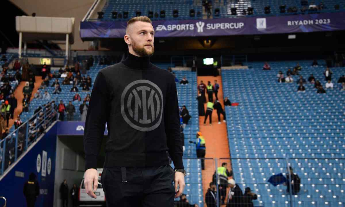 Skriniar vuole subito il Psg