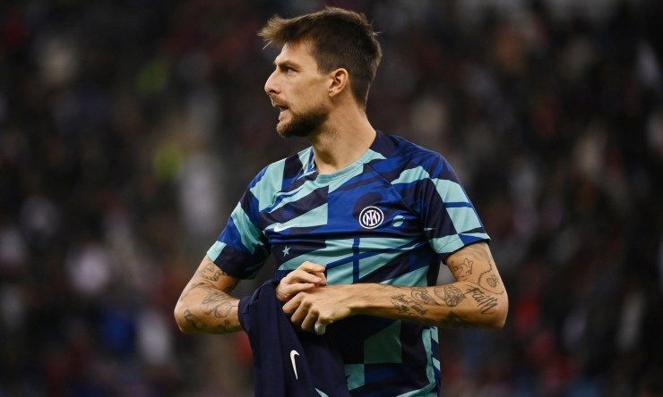 Calciomercato Inter, Acerbi il primo acquisto per la prossima stagione: la situazione