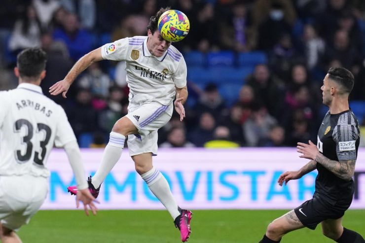 Odriozola prende il posto di Dumfries 