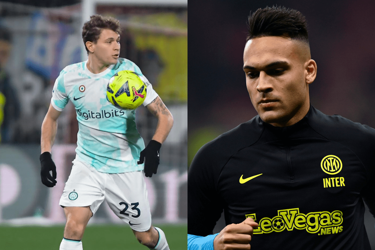 Il Liverpool può pensare a Barella e Lautaro