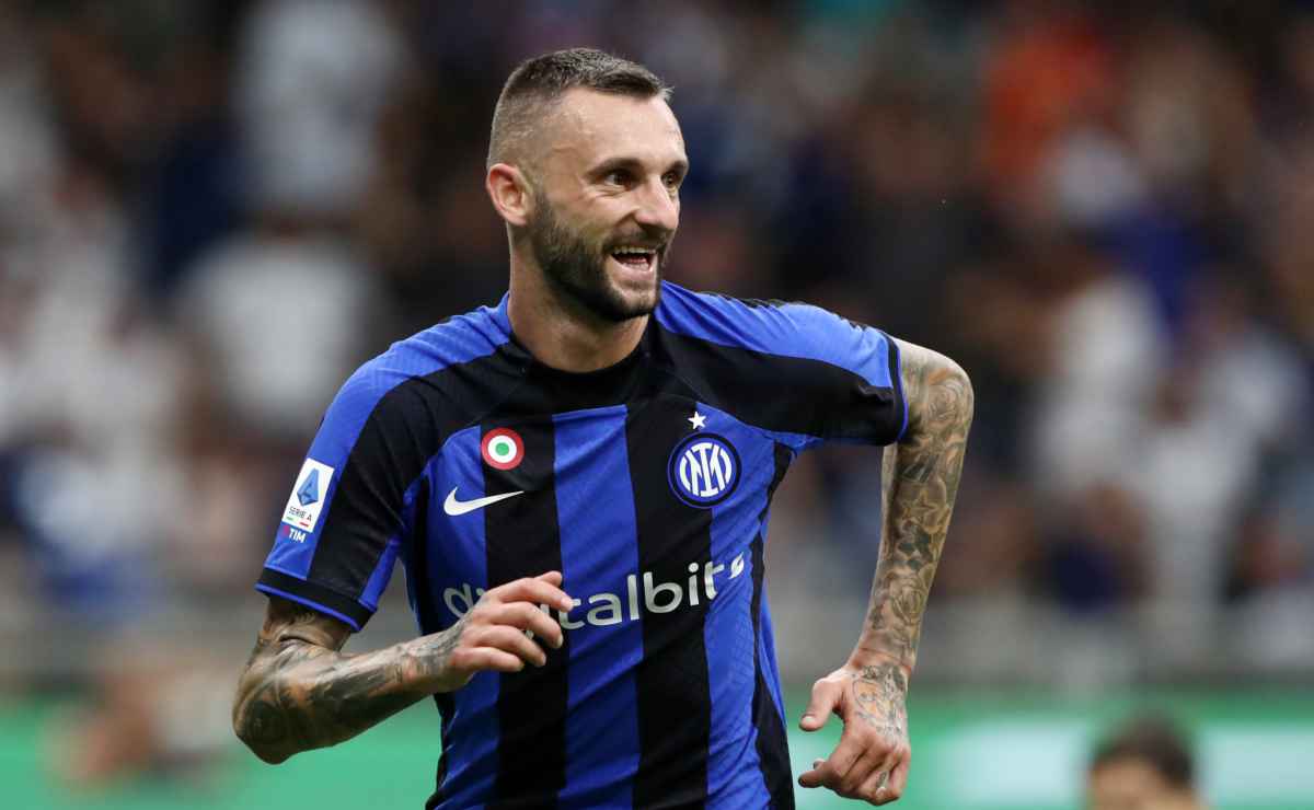 Cessione Brozovic 