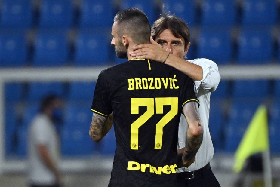 Brozovic e Conte al Milan, fantamercato