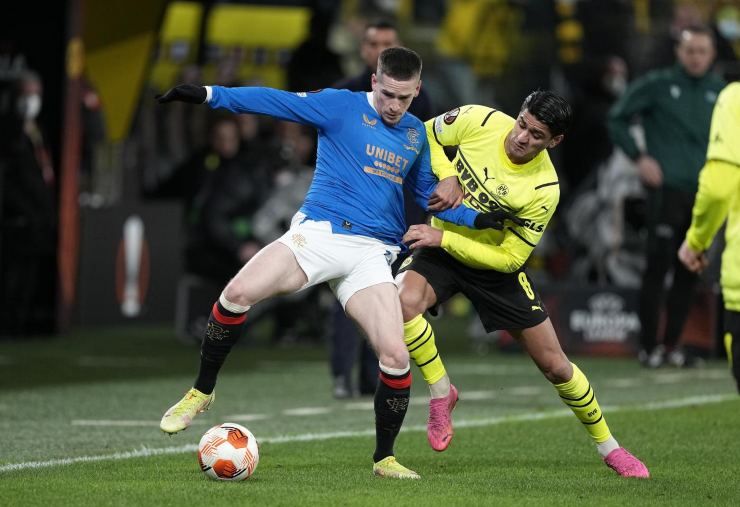 Calciomercato Inter, Dahoud saluta il Borussia Dortmund: idea per i nerazzurri