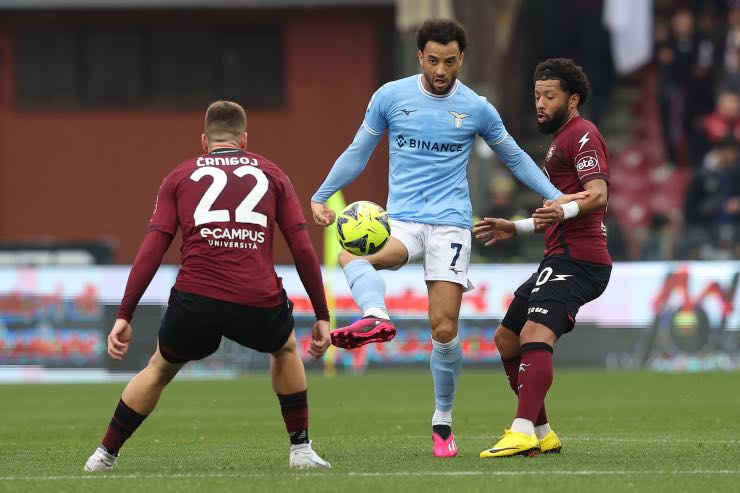 Inzaghi non voleva Felipe Anderson