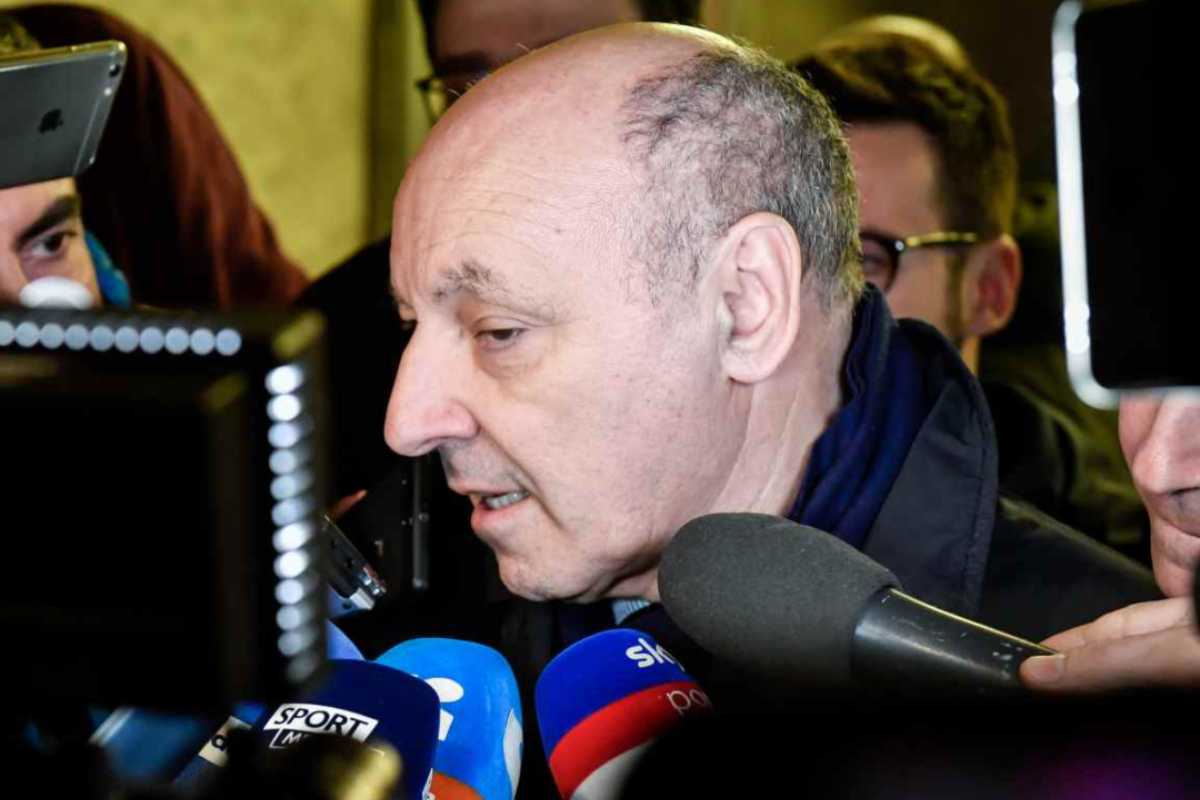 Marotta perde pezzi diretti a Madrid