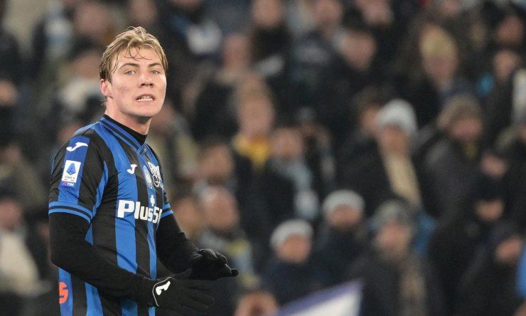 Idea Hojlund per l'Inter ma l'Atalanta può volere 50 milioni