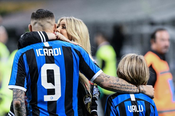 Nara parla di Icardi e dell'Inter