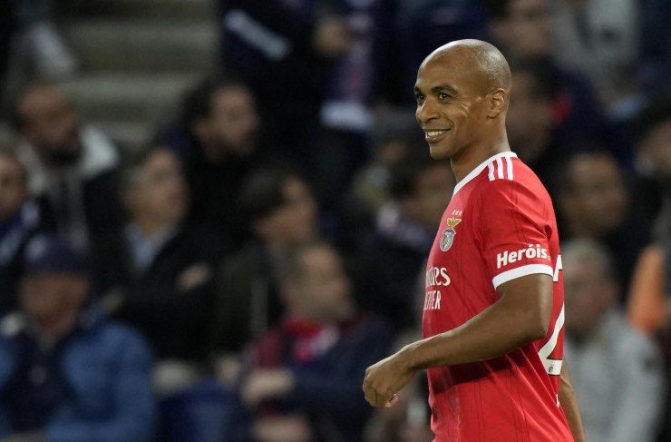 Joao Mario dal Benfica alla Premier, rimpianto Inter