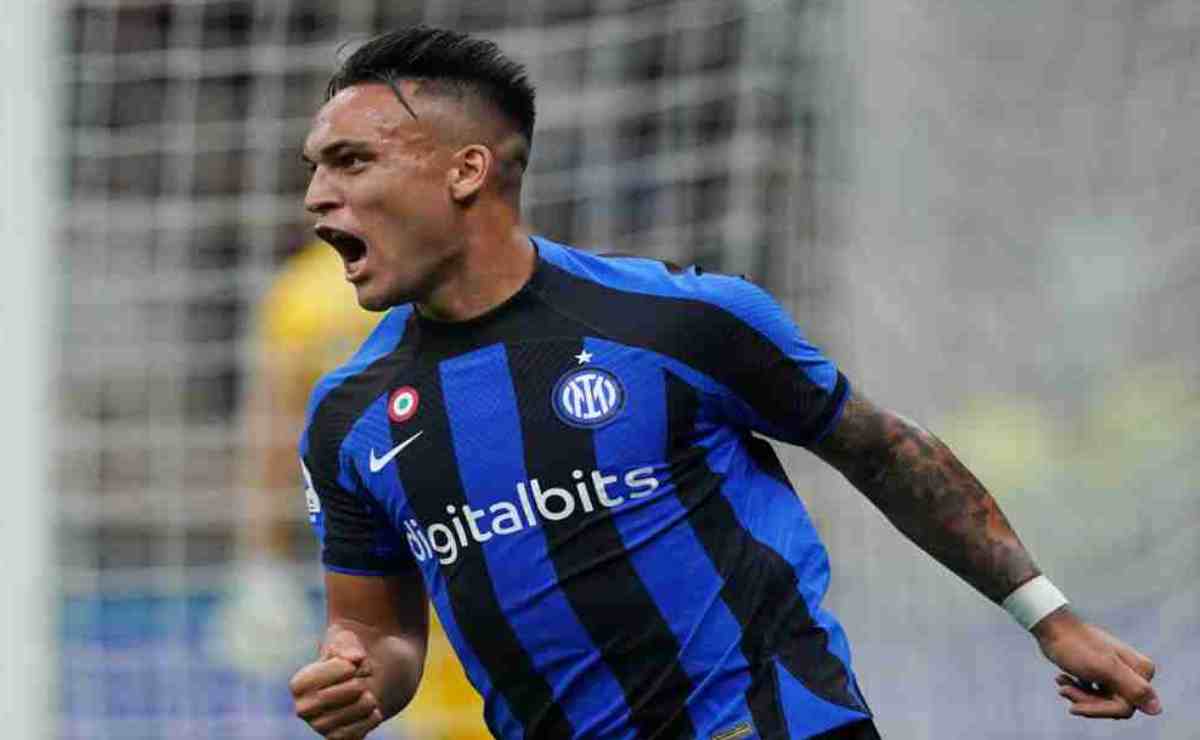 Lautaro si prepara a sfidare il Porto