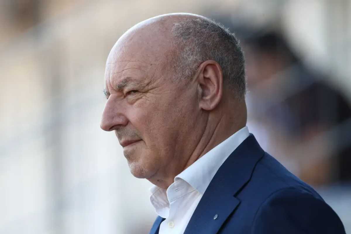 Marotta studia i rinnovi