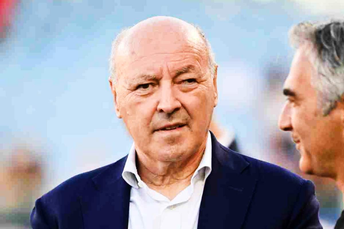 Accordo con la Lazio per Marotta