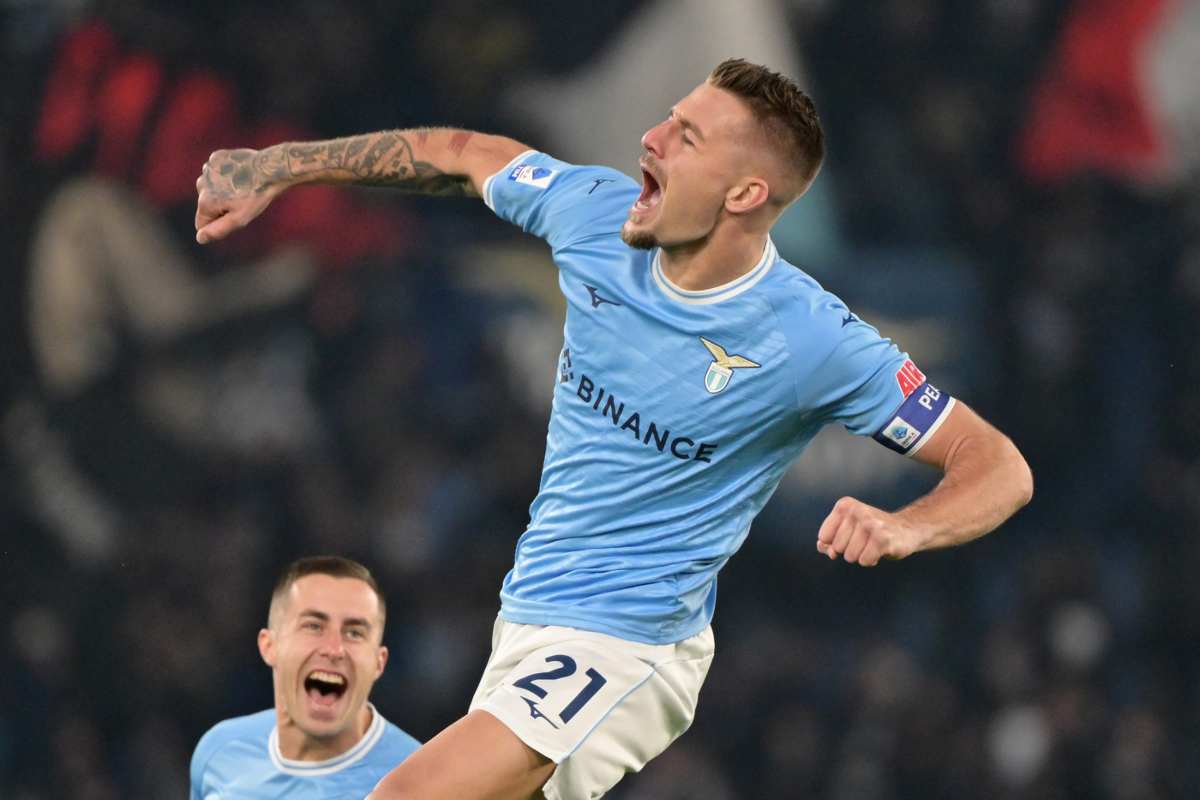 Calciomercato Inter, Milinkovic-Savic nel mirino dell'Arsenal: il regalo per Arteta