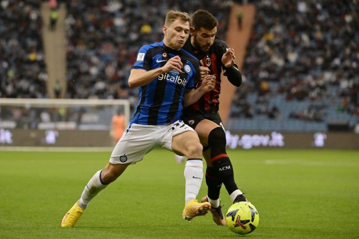 Barella piace a Manchester