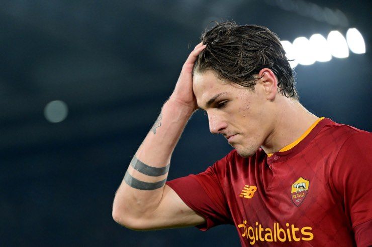 Zaniolo addio Roma, firma col Galatasaray